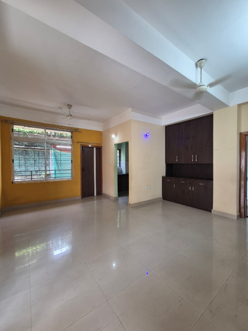 Unfurnished 3bhk in Rukmini Gaon, Guwahati, Assam, India for Rent